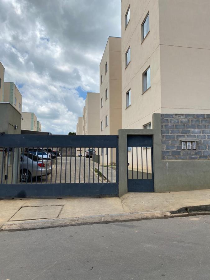 Apto Aconchego - Capitolio Apartment Екстериор снимка