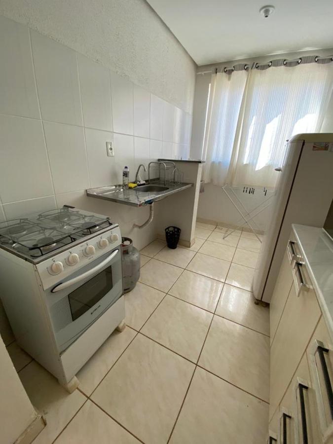 Apto Aconchego - Capitolio Apartment Екстериор снимка